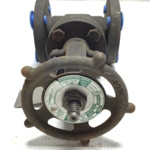 Flowserve Vogt 353 Gate Valve 1" Class 150
