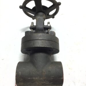 Flowserve 12111 Gate Valve 1-1/2"