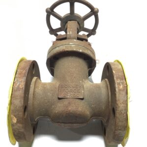 Bonney Forge 107586-1015 Gate Valve 2" Class 150
