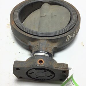 Crane 21-MMV "Wafer Butterfly Valve 8"