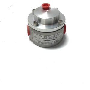 Daniel Measurement & Control 460650 On-Off Pilot Valve