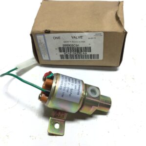 OEM Ford 4C4Z-2A270-AA Air Solenoid Valve 288905C91 KN68230 12V
