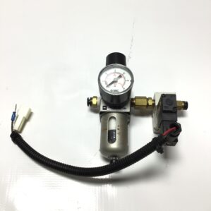 SMC NAW2000-N02-C Pneumatic Air Filter Regulator 12V DC Solenoid Valve