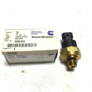 Genuine Cummins 3080406 Pressure Sensor SEN,PRS