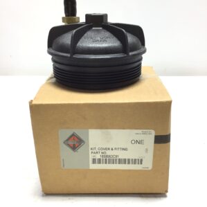 Genuine International Navistar 1858063C91 Cover & Fitting Kit Reservoir Cap