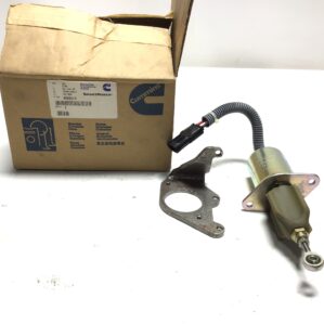Genuine Cummins 4089574 Fuel Shutoff Solenoid Kit CPA0210957 SmartPower