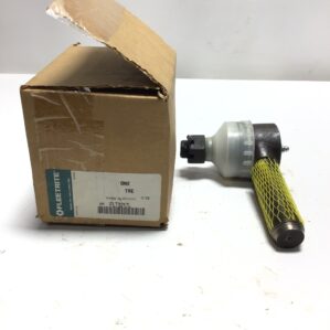 Fleetrite FLT3217L Steering Tie Rod End Heavy Duty Truck Suspension