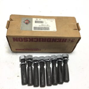 International Hendrickson H00062001L Suspension Nuts Bolts Kit (8pcs)