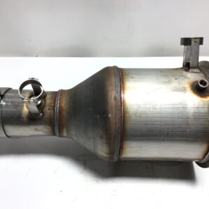 A00066335 8" Diesel Particulate Filter DPF DOC Exhaust Assembly