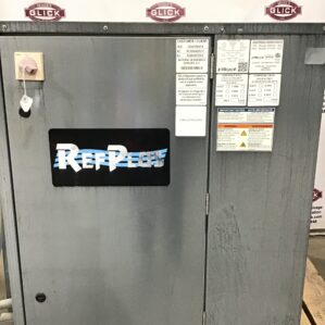 ReFPlus OES-055-5MA-9 Outdoor Walk-In Cooler Refrigeration System