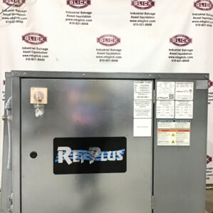 ReFPlus OES-040-5MA-2 Outdoor Walk-In Cooler Refrigeration System