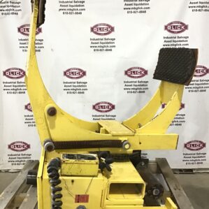 Easy Lift Equipment RCR20SS Roll Clamp Rotator 2000 Capacity