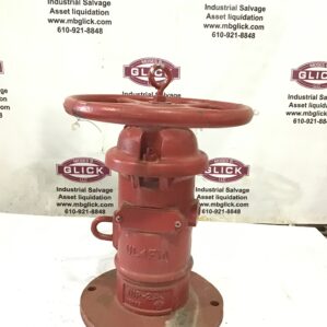 Nibco NIP-2AJ Post Indicator Valve