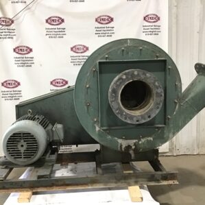 New York Blower P16342 Pressure Blower Fan 100 Size 2410