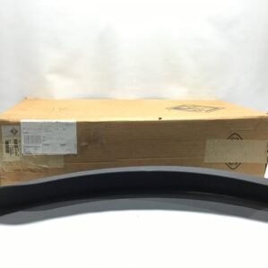International LH Front Fender Extension 3542051C3 OEM Driver Side Black