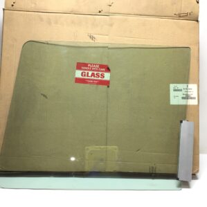 International AS-2 GG-M40T2 E11 RH Front Door Glass Passenger Side