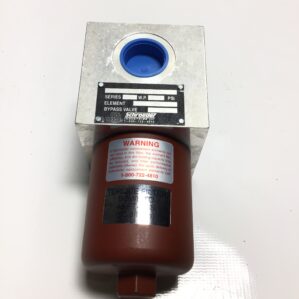 Schroeder CF401C10S50D5 Hydraulic Filter Housing 4000 PSI