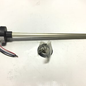 Maxima Technologies 118687 Fuel Level Sending Unit 15.25" 3Wire Fuel Tank Sensor