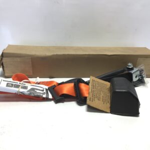 Retractable Driver Seat Belt Orange 006061V017 Safety Belt Assembly