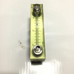 Industrial Acrylic Flow Meter Rotameter Variable Area Gauge