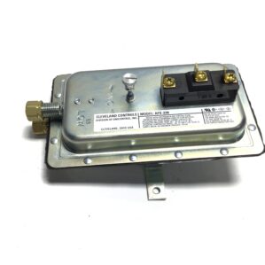 Cleveland Controls AFS-228 Air Flow Pressure Sensing Switch Diaphragm