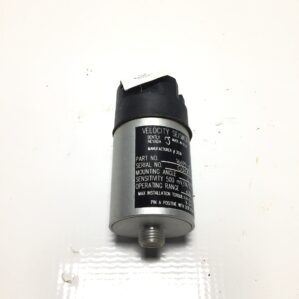 Bently Nevada 16699-10-05-03 Velomitor Velocity Sensor Seismoprobe