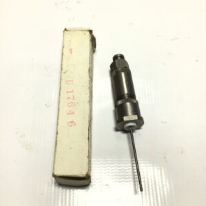 Precision Industrial Probe Valve Assembly Stainless Steel