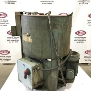 Bear Oil Extractor Heated Oil Recovery Tank 1HP 3PH Industrial Extraction Unit