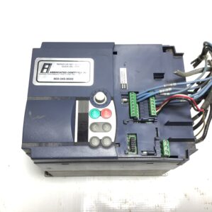Fuji Electric AF-300 Mini Variable Frequency Drive 6KXC123005X9A1 3PH