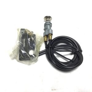 GT Pull Cable Control Assembly Air Valve Control Kit Knob & Bracket