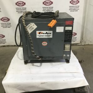 Deka 18C3-750 Forklift Battery Charger