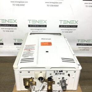 Rinnai V53DeP Outdoor Tankless Water Heater 120K BTU Propane Gas