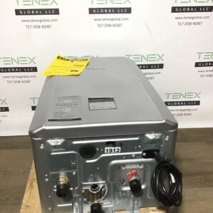 Rinnai RE199iN Indoor Tankless Water Heater 199K BTU Natural Gas