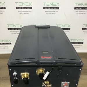 Rinnai CU160eN Outdoor Tankless Water Heater 160K BTU Natural Gas