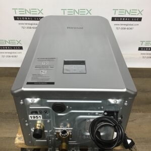 Rinnai RE180iN Indoor Tankless Water Heater 180K BTU Natural Gas