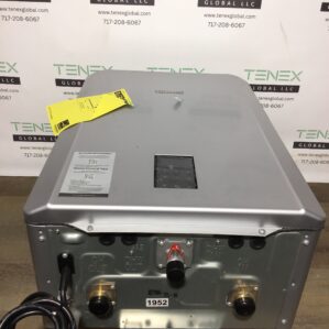 Rinnai IP120SN Indoor Tankless Water Heater 120K BTU Natural Gas