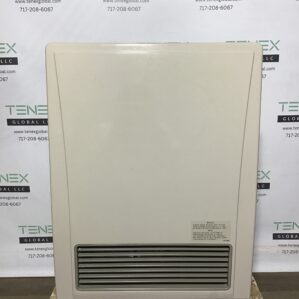 Rinnai EX11CTN Direct Vent Wall Furnace 11K BTU Natural Gas