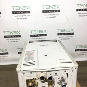 Rinnai V53DeN Outdoor Tankless Water Heater 120K BTU Natural Gas