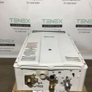 Rinnai V53DeP Outdoor Tankless Water Heater 120K BTU Propane Gas