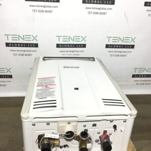 Rinnai V53DeN Outdoor Tankless Water Heater 120K BTU Natural Gas