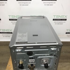 Rinnai RE160eP Outdoor Tankless Water Heater 160K BTU Propane Gas