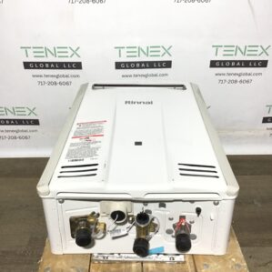 Rinnai V53DeN Outdoor Tankless Water Heater 120K BTU Natural Gas
