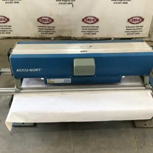 Accu-Sort AccuVision AV6010 Camera Module Vision Sensor Scanner