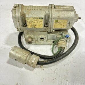 MAC 531F-01-3 Pneumatic Solenoid Valve 120VAC 60Hz 14.8W 150 PSI 53 Series