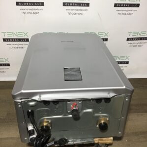 Rinnai IP120SN Indoor Tankless Water Heater 120K BTU Natural Gas