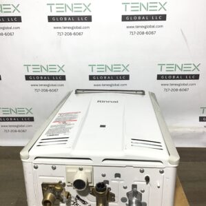 Rinnai V53DeN Outdoor Tankless Water Heater 120K BTU Natural Gas