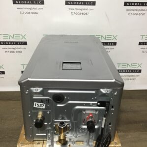 Rinnai RE199iN Indoor Tankless Water Heater 199K BTU Natural Gas