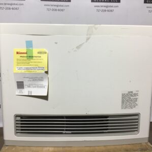 Rinnai FC824P Vent Free Fan Convector Heater 22K BTU Propane Gas