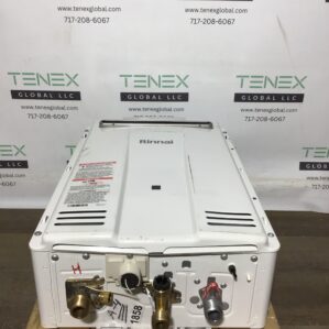 Rinnai V53DeN Outdoor Tankless Water Heater 120K BTU Natural Gas