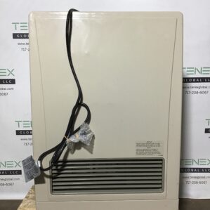 Rinnai EX11CTN Fan Type Direct Vent Wall Furnace 11K BTU Natural Gas